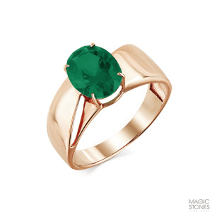 Кольцо 01-2-699-0900-010 (Au 585)