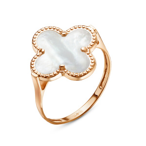 Кольцо ТКВП 15-5 (Au 585)