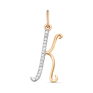 Подвеска 3360607 1 1 1к (Au 585)