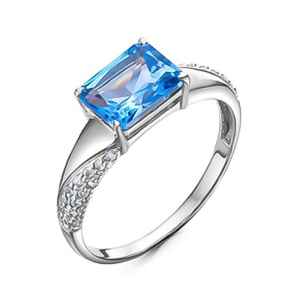 Кольцо К-0269 (Ag 925)