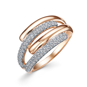 Кольцо 1551607 1 32 11 (Au 585)