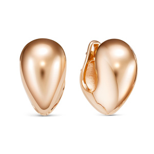 Серьги 120944 (Au 585)