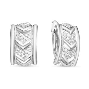 Серьги с126044 (Ag 925)
