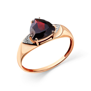 Кольцо 01-3-165-0300-011 (Au 585)