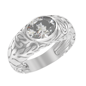 Кольцо 1032651-01210 (Ag 925)