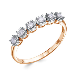 Кольцо К3408-120 (Au 585)