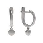 Серьги 1034552-00000 (Ag 925)