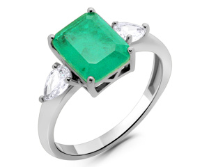 Кольцо МЦВ156 (Ag 925)