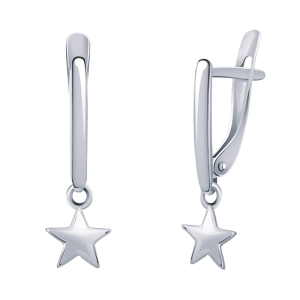 Серьги 21153-925 (Ag 925)