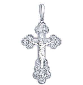 Крест 3145-925 (Ag 925)