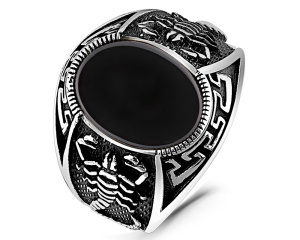 Кольцо 655580 (Ag 925)