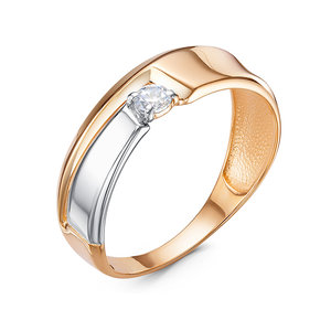 Кольцо 1102554 (Au 585)