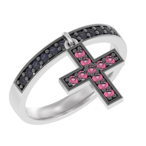 Кольцо 1050811-81111-S (Ag 925)