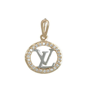 Подвеска П-832 (Au 585)