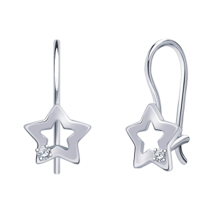 Серьги 22032-925 (Ag 925)