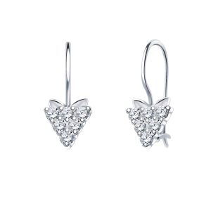 Серьги 20256-925 (Ag 925)