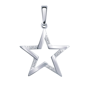 Подвеска 50283-925 (Ag 925)