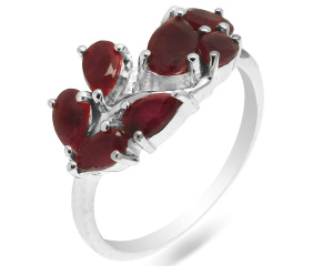 Кольцо 648118 (Ag 925)