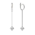 Серьги 1044102-01210 (Ag 925)