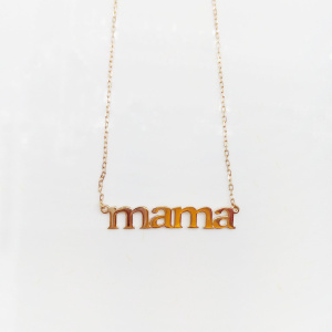 Колье ЦДК 1 (Au 585)