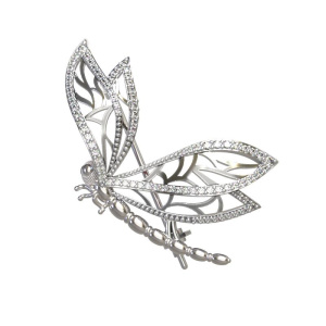 Брошь 1029804-01110 (Ag 925)