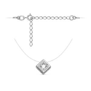Колье с131374 (Ag 925)