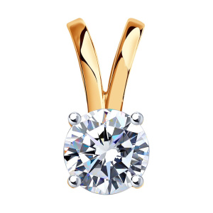 Подвеска 034950 (Au 585)