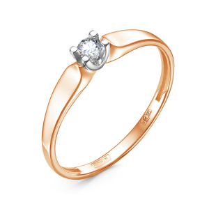 Кольцо К0789-120 (Au 585)