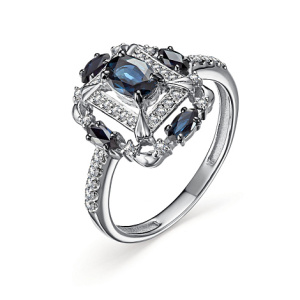 Кольцо 15123-202 (Au 585)