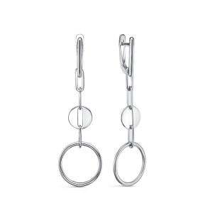 Серьги с2203690 (Ag 925)