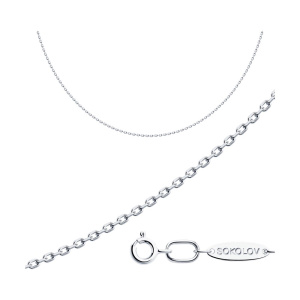 Цепь 968030504 (Ag 925)