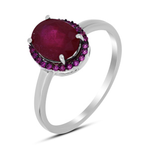 Кольцо 658008 (Ag 925)