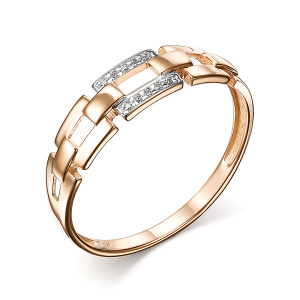 Кольцо к4655 (Au 585)