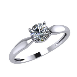 Кольцо S1180081010 (Ag 925)