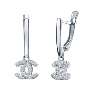 Серьги 22120-925 (Ag 925)