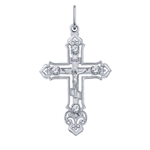 Крест 3147-925 (Ag 925)