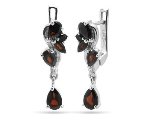 Серьги 635345 (Ag 925)