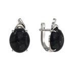 Серьги 1034852-01210-FF (Ag 925)