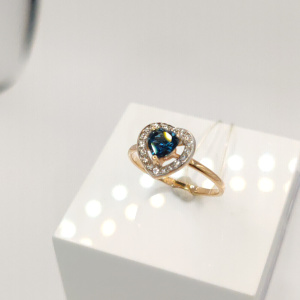 Кольцо 715156 (Au 585)