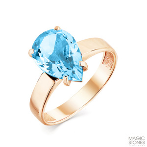 Кольцо 01-2-922-1300-010 (Au 585)