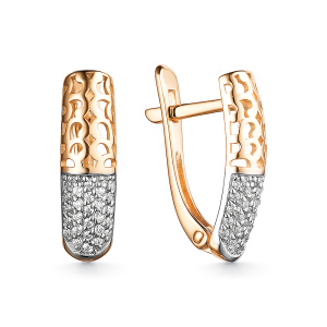 Серьги с4729 (Au 585)