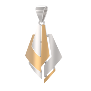 Кулон 1057253-00000 (Ag 925)