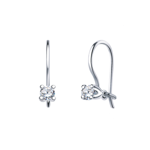 Серьги 2826-925 (Ag 925)