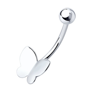 Пирсинг 94-160-02000-1 (Ag 925)