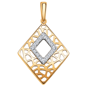 Подвеска 50094 (Au 585)