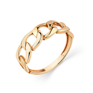 Кольцо 001-0710-0000-010 (Au 585)