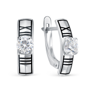 Серьги с1205399 (Ag 925)