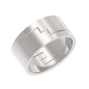 Кольцо 1044991-00000 (Ag 925)