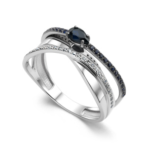 Кольцо 16424-202 (Au 585)