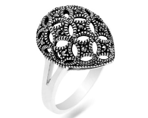 Кольцо 649456 (Ag 925)